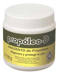unguento de propóleo